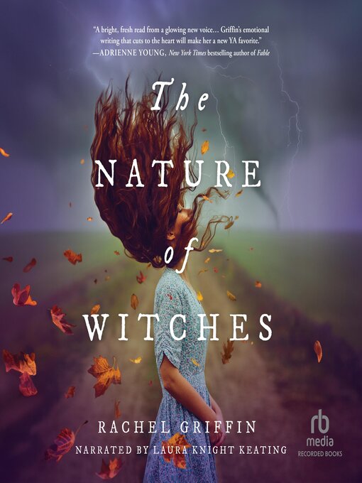 Title details for The Nature of Witches by Rachel Griffin - Wait list